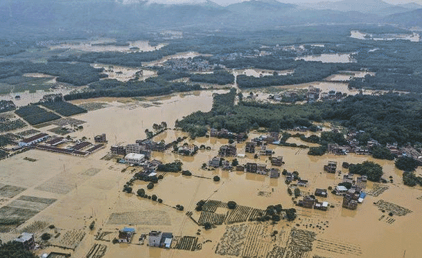 守望相助·與“豫”同行！凱泉在行動(dòng)