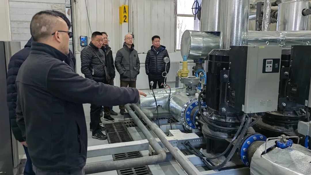 “冷暖共融，智泵互聯”的技術交流會隆重召開